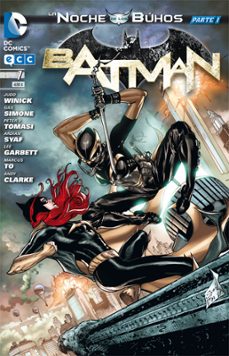 nightwing num. 02: la noche de los buhos - prologo-kyle higgins-9788415628811