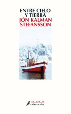 entre cielo y tierra (ebook)-jon kalman stefansson-9788415631811