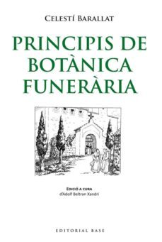 principis de botanica funeraria-celesti barallat-9788415711711