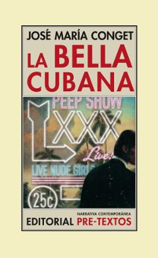 la bella cubana-jose maria conget-9788415894711