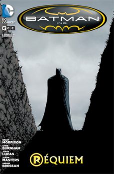 batman, inc. num. 03-grant morrison-chris burnham-jorge lucas-9788415925811