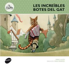 les increibles botes del gat-9788415975311