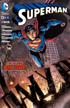 superman nº 24-eddy barrow-9788416070411
