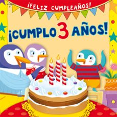 cumplo 3 años!-silvia d achille-9788416117611