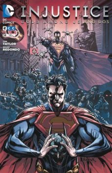 injustice: gods among us num. 14. año 2-9788416152711