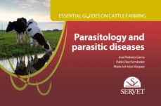 essential guides on cattle farming. parasitology and parasitic di seases-jose pedreira garcia-9788416315611