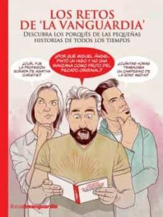 los retos de la vanguardia-9788416372911