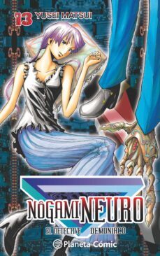 nogami neuro nº 13-yusei matsui-9788416476411