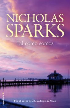 tal como somos (ebook)-nicholas sparks-9788416498611