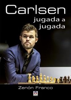 carlsen jugada a jugada-9788416676811
