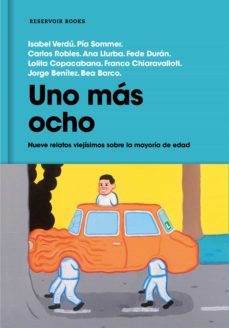 uno más ocho (ebook)-jorge benitez-fede duran-carlos robles-9788416709311