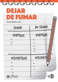 dejar de fumar (ebook)-bakalar, (ed.) karina-9788416737611