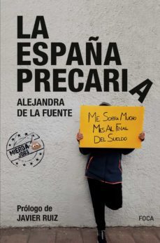 la españa precaria (ebook)-alejandra de la fuente-9788416842711