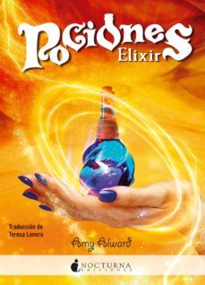 pociones: elixir (ebook)-9788416858811