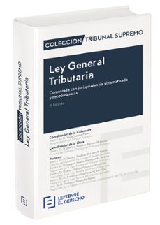 ley general tributaria comentada: version 1-9788416924011
