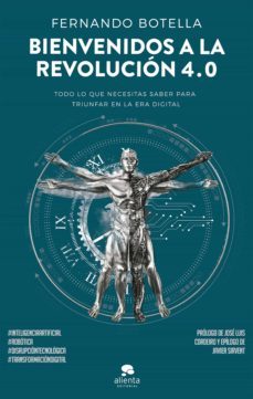 bienvenidos a la revolucion 4.0 (ebook)-fernando botella-9788416928811