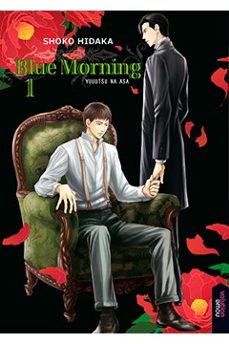 blue morning 1-shoko hikdaka-9788416936311