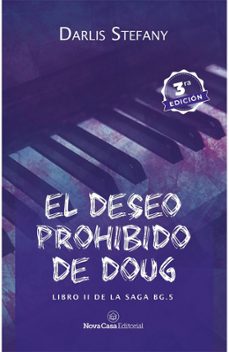el deseo prohibido de doug (libro ii de saga bg.5)-9788416942411