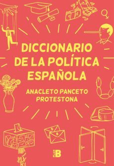 diccionario de la politica española (ebook)-9788417001711