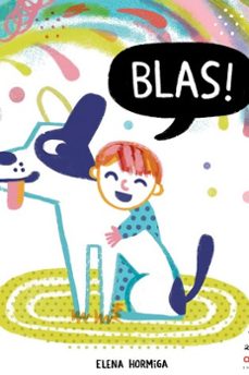 blas! (ingles)-9788417028411