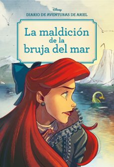 diario de aventuras de ariel: la maldicion de la bruja del mar (comic)-9788417062811