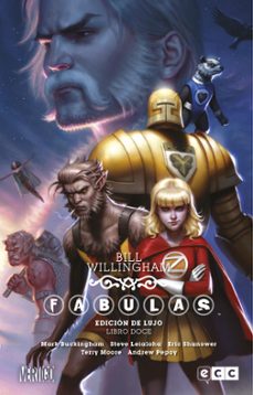 fabulas: edicion de lujo - libro 12-9788417071011
