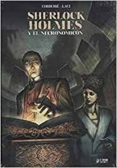 sherlock holmes y el necronomicon-9788417085711