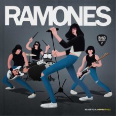 ramones (band records) (ebook)-joe padilla-soledad romero-9788417125011