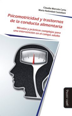 psicomotricidad y trastornos de la conducta alimentaria (ebook)-9788417133511
