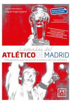 leyendas del atletico de madrid-9788417277611