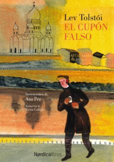 el cupon falso (ebook)-leon tolstoi-9788417281311