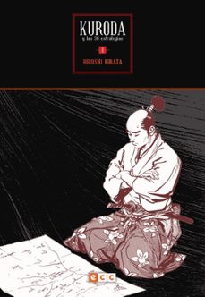 kuroda y las 36 estratagemas 1-hiroshi hirata-9788417354411