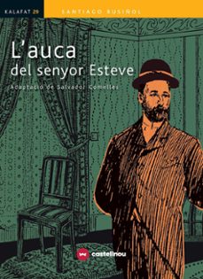 l'auca del senyor esteve-9788417406011