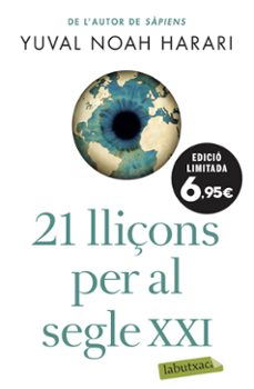 21 lliçons per al segle xxi-9788417423711