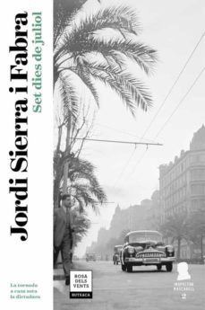 set dies de juliol (inspector mascarell 2)-9788417444211