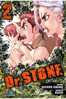 dr. stone nº 2-riichiro inagaki-9788417490911