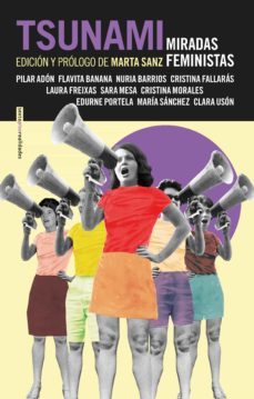 tsunami: miradas feministas-pilar adon-flavita banana-9788417517311
