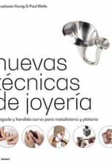 nuevas tecnicas de joyeria-9788417656911