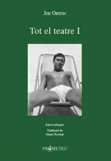 joe orton. tot el teatre i-9788417756611