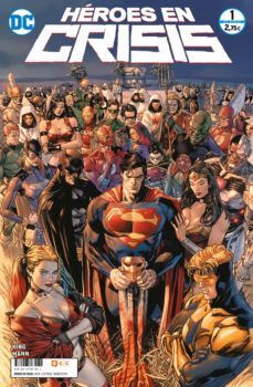heroes en crisis nº 01 (de 9)-9788417787011