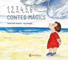 1, 2, 3, 4, 5, 6 contes magics-ray sorigue-9788417841911
