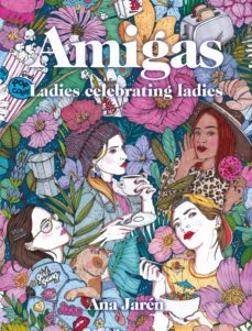 amigas (ebook)-ana jaren-9788417858711