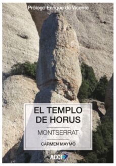 el templo de horus. montserrat-carmen maymo vicente-9788417867911
