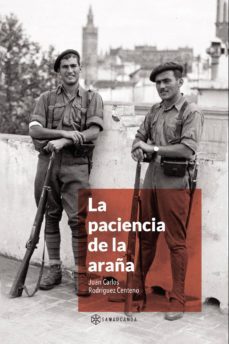 la paciencia de la araña (ebook)-9788417904111