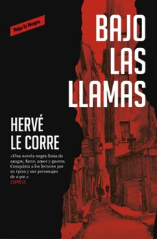 bajo las llamas-herve le corre-9788417910211