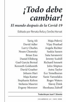 ¡todo debe cambiar! (ebook)-9788417925611