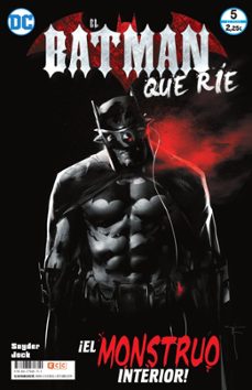el batman que rie num. 05 (de 7)-9788417960711