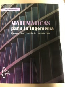 matematicas para la ingenieria-9788417969011