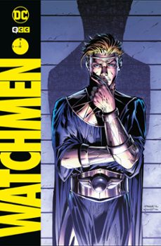 coleccionable watchmen nº 02 (de 20)-darwyn cooke-9788418026911