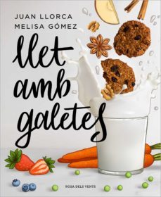 llet amb galetes (ebook)-juan llorca-9788418033711
